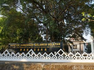 Pemprov Sulsel Akan Beri Modal Usaha Honorer Tolak Jadi Outsourcing