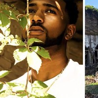 Jika kamu menginginkan foto yang artistik dan juga romantis, mungkin foto ini dapat kamu jadikan inspirasi. Untuk mendapatkan hasil foto yang menawan tidak harus selalu dilakukan di tempat yang indah. Seperti dalam foto ini, tempat yang kumuh pun bisa disulap menjadi hasil foto yang mengagumkan. Foto: trevor norris0/Twitter