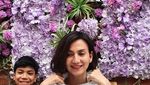 Gaya Seru Kulineran Wanda Hamidah Yang Dijuluki Peramal Ulung