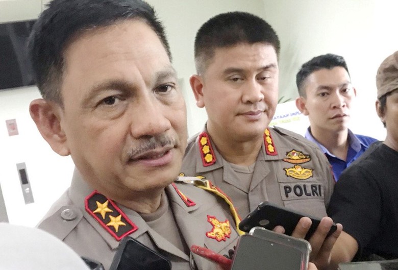 Polda Sulsel Larang Unjuk Rasa Hingga Pelantikan Presiden Polda Sulsel Larang Unjuk Rasa Hingga Pelantikan Presiden