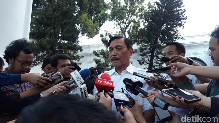 Luhut Binsar Pandjaitan