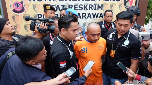 Wanita Bugil yang Dibunuh di Hotel Karawang PSK Online