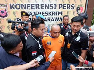Cerita Tisu Magic dan Ulah Emen Habisi Nyawa PSK Online