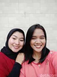 selfie berdua