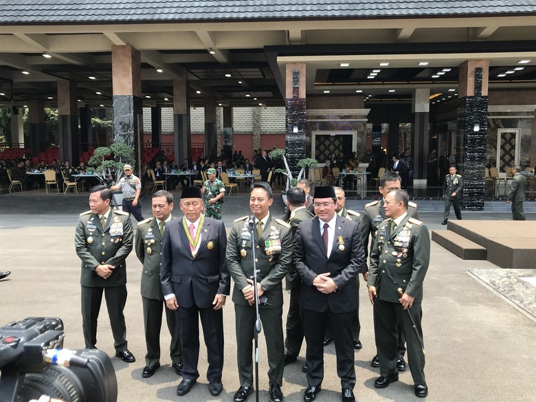 KSAD ke Prajurit dan Keluarga: Jangan Sebar Hoax-Provokasi! KSAD ke Prajurit dan Keluarga: Jangan Sebar Hoax-Provokasi!