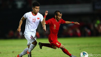 Giliran Vietnam Permalukan Indonesia