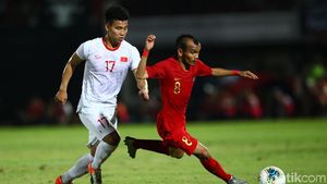 Giliran Vietnam Permalukan Indonesia