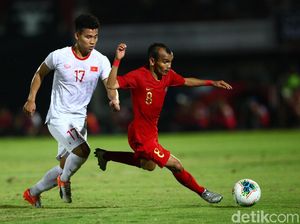 Giliran Vietnam Permalukan Indonesia