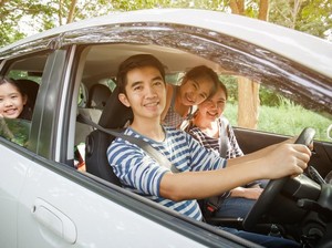 Ini Ragam Jenis Mobil yang Pas Dipakai Keluarga