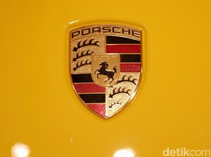 Maaf Porsche Belum Ada Rencana Rakit di RI