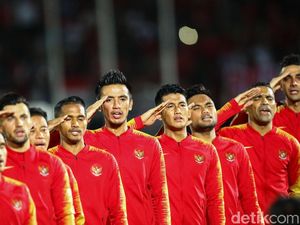 Kualifikasi Piala Dunia 2022: Timnas Indonesia Main di UEA