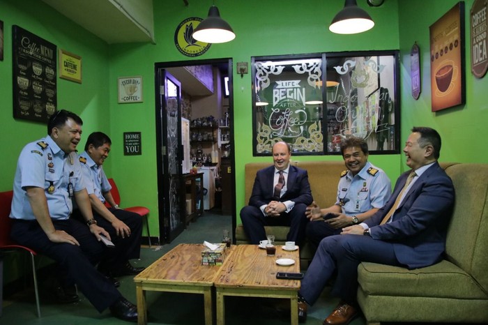 Saran WIPO ke DJKI: Tingkatkan Kompetensi SDM Standar Internasional