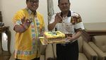 Kulineran Ndeso Bupati Indramayu Sebelum Diciduk KPK