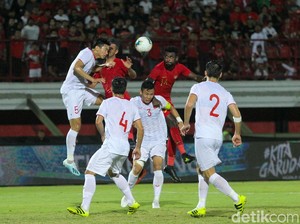 Jangan Sampai Kalah di Semua Laga Kualifikasi Piala Dunia Lagi, Timnas!