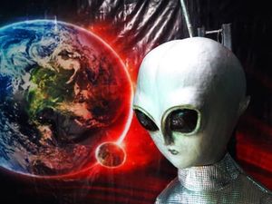 4 Hal Pendukung untuk Percaya Keberadaan Alien