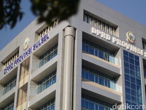 DPRD Sulsel Batal Usul Pj Gubernur Dianggap Abaikan Suara Masyarakat