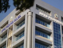 9 Caleg Terpilih DPRD Sulsel Maju Pilkada Tak Akan Ikut Dilantik, Dinyatakan TMS