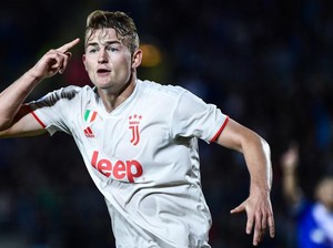 De Ligt Diklaim Agak Menyesal Pilih Juventus