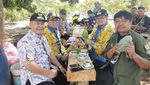 Kulineran Ndeso Bupati Indramayu Sebelum Diciduk KPK