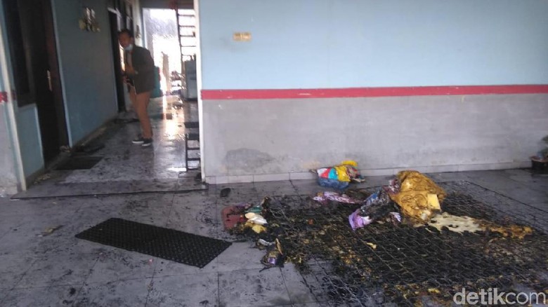 Seorang Suami di Surabaya Bakar Istri Seorang Suami di Surabaya Bakar Istri