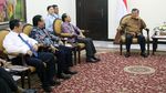 Jelang Purna Tugas, JK Terima Tabungan Hari Tua