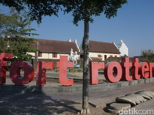 Pemkot Makassar Larang Perayaan Tahun Baru di Hotel hingga Tempat Wisata