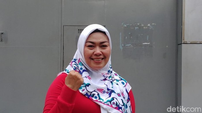 Ina Yuniarti, wanita pemviral penggal Jokowi divonis bebas