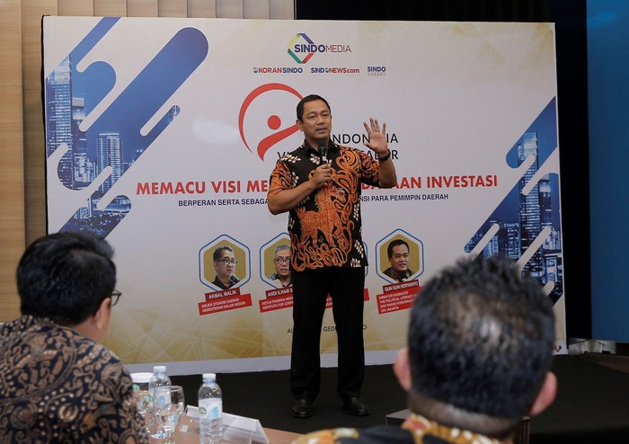 Kemendagri Nilai Walkot Hendi Berhasil Majukan Kota Semarang