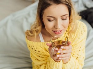 Jika Diminum di Pagi Hari Ini Manfaat Teh untuk Kesehatan