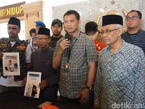 Pria Ini Diamankan karena Posting Foto Hina Islam di Facebook, Apa Motifnya?