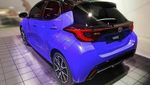 Inikah Tampilan Yaris Terbaru?