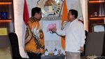 Usai Cak Imin dan Surya Paloh, Kini Prabowo Temui Airlangga
