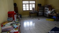 Pun demikian dengan kondisi perpusatakaan.
