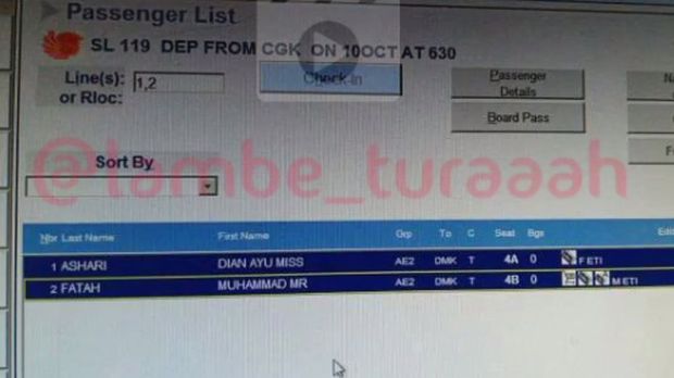 Lagi! Lucinta Ketahuan Bernama Fatah, Pacarnya Bernama Dian Ayu