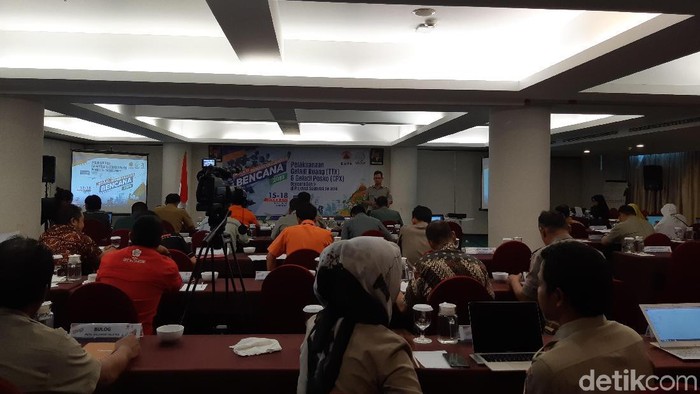 BNPB Ingatkan Pemprov Sulsel Antisipasi Banjir-Longsor