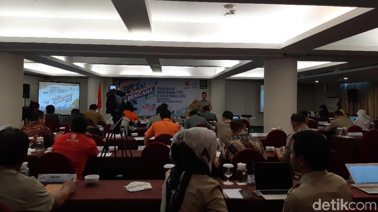 BNPB Ingatkan Pemprov Sulsel Antisipasi Banjir-Longsor BNPB Ingatkan Pemprov Sulsel Antisipasi Banjir-Longsor
