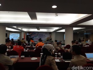BNPB Ingatkan Pemprov Sulsel Antisipasi Banjir-Longsor