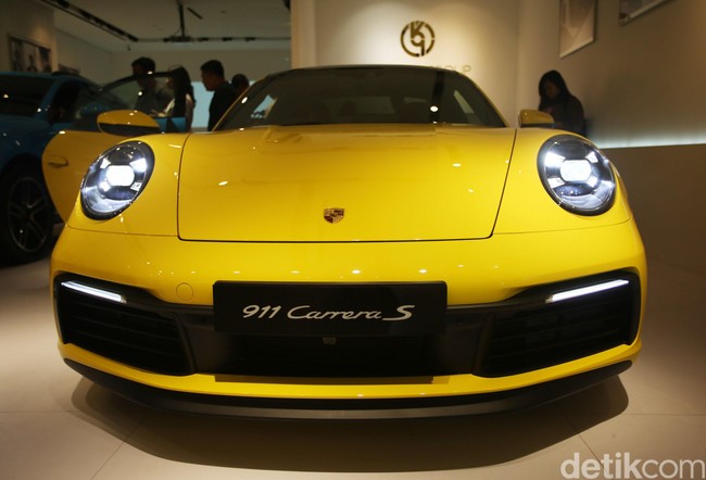 Mobil Baru Sepanjang Tahun 2019