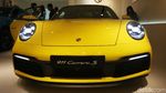 Kuning Menyala Porsche 911 Anyar Sapa Indonesia