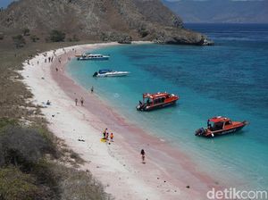 Labuan Bajo Banyak Dicari Traveler Indonesia Tahun Ini