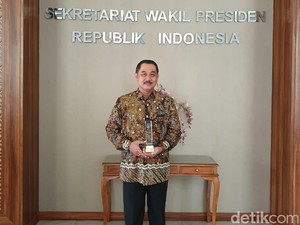 Banyuwangi Festival Raih Penghargaan TOP 45 Inovasi Pelayanan Publik