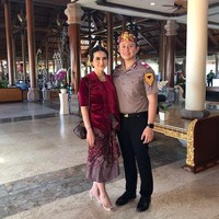 Paras Kadek Devi populer di 2010-an karena membintangi banyak judul FTV. Saking seringnya wara-wiri di industri pertelevisian, Kadek Devi disebut sebagai ratu FTV. Foto: Instagram @kddevie