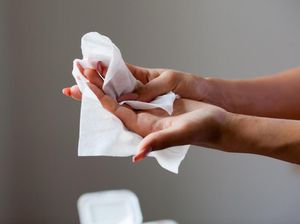 Pertama Kali Pakai Tisu Magic? Perhatikan 4 Hal Ini