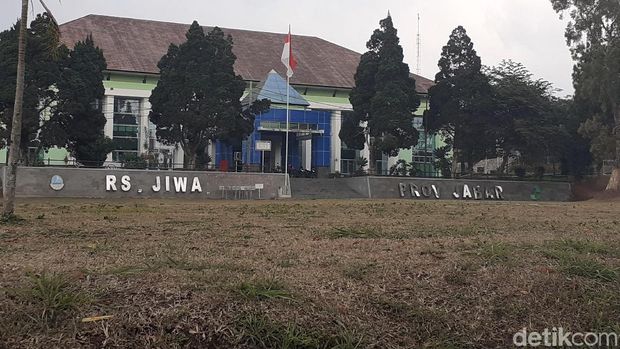 Tiap bulan, RS Jiwa di Jawa Barat menangani belasan anak dan remaja yang kecanduan ponsel.