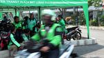 Ini Tempat Ngetem Ojol di Stasiun MRT
