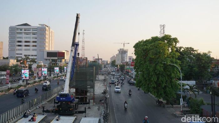 Kota Makassar/Foto: Noval Dhwinuari Antony-detikcom Kota Makassar/Foto: Noval Dhwinuari Antony-detikcom