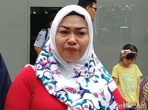 Divonis Bebas, Perekam Penggal Jokowi Menangis Terharu Keluar dari Rutan