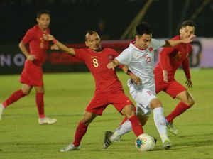 Statistik Mengenaskan Timnas Indonesia: 4 Laga, 0 Poin, Kemasukan 14 Gol