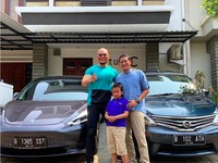 Berita Populer: Mobil Sandiaga Vs Deddy Corbuzier, Mobil Listrik SMK
