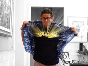 Jejak Sandiaga yang Come Back ke Gerindra